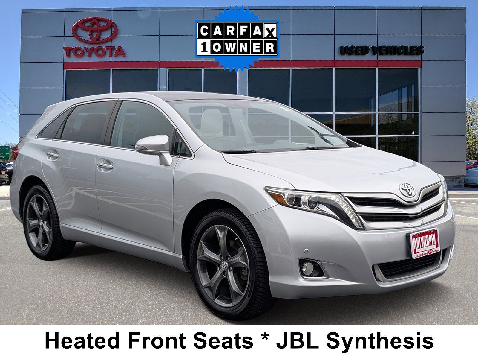 Toyota Venza
