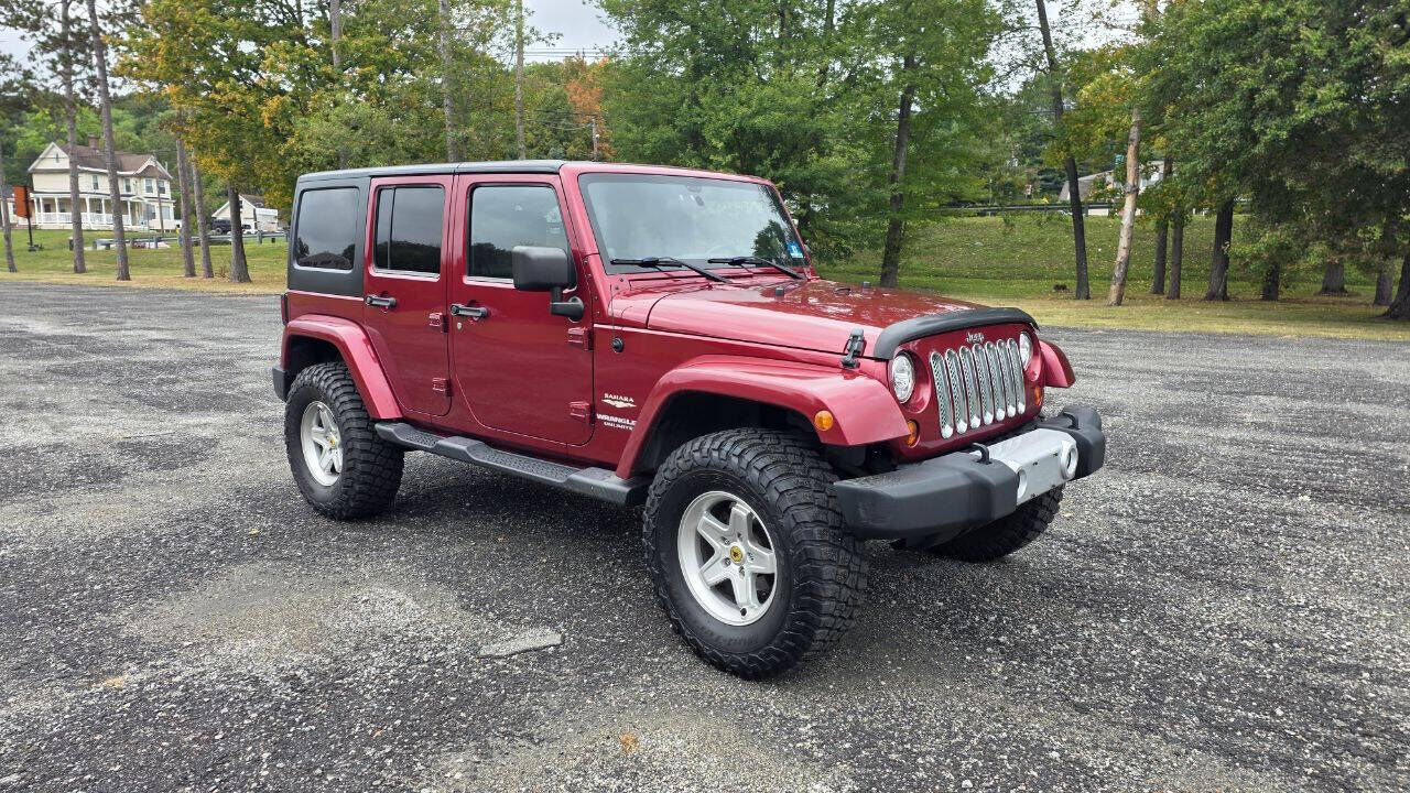 2012 JEEP Wrangler
