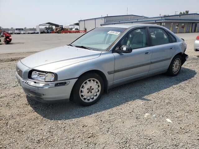 Volvo S80