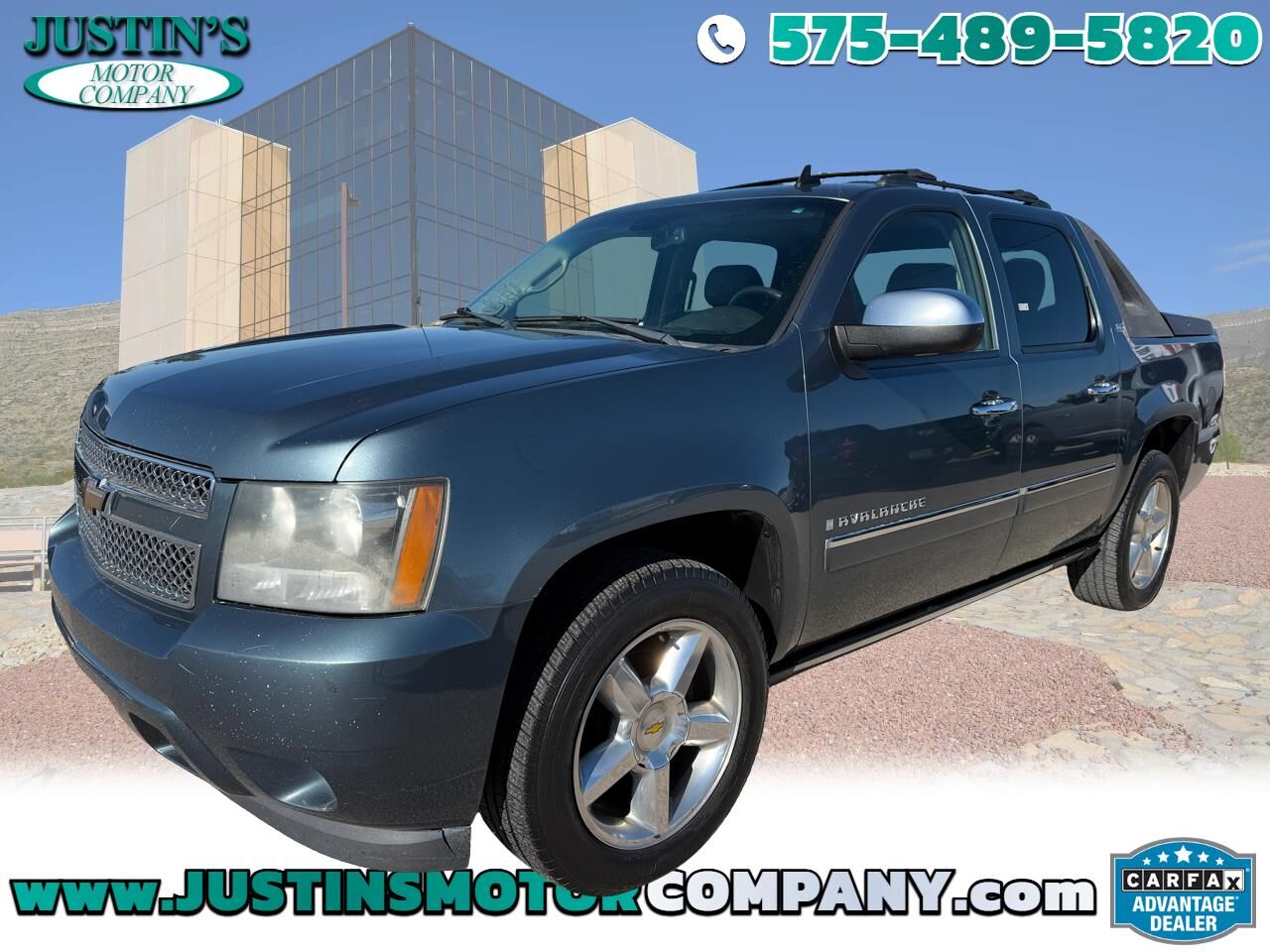 Chevrolet Avalanche