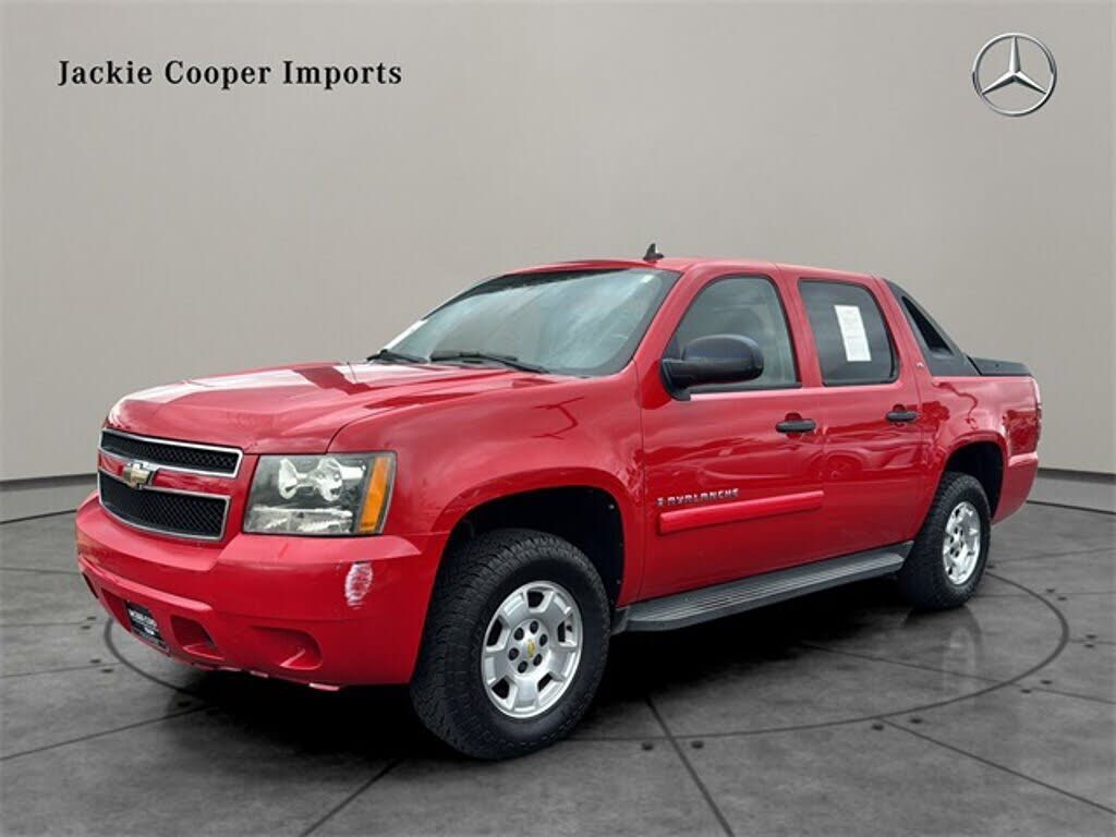 Chevrolet Avalanche