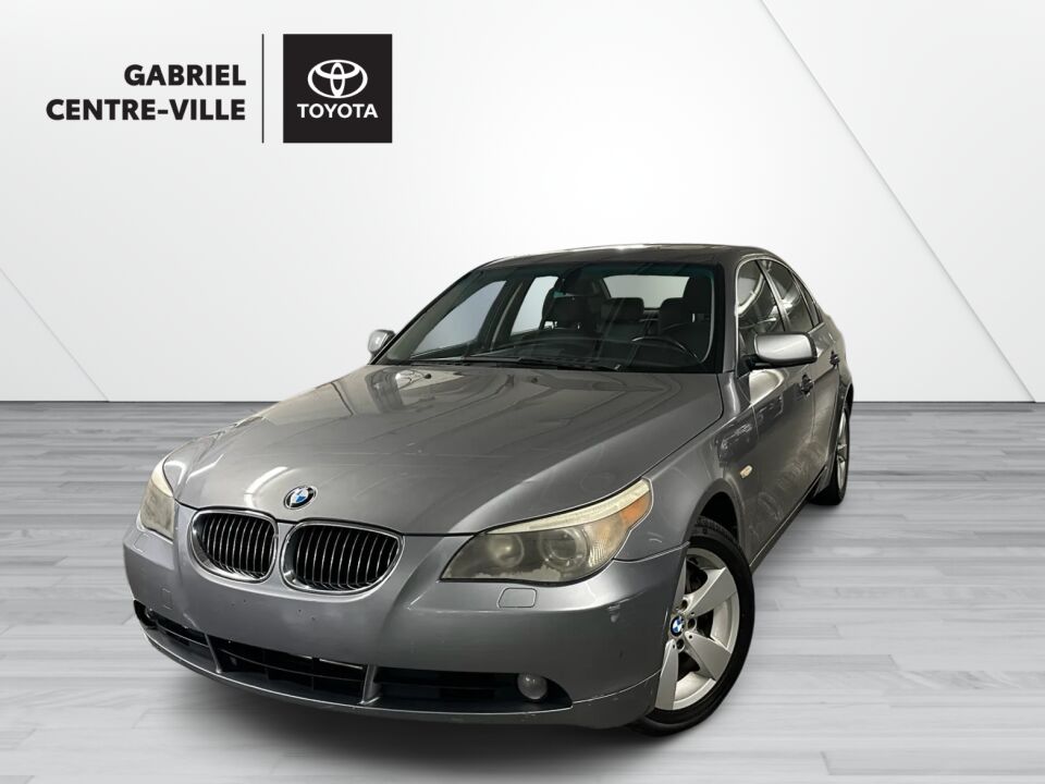 BMW 530xi