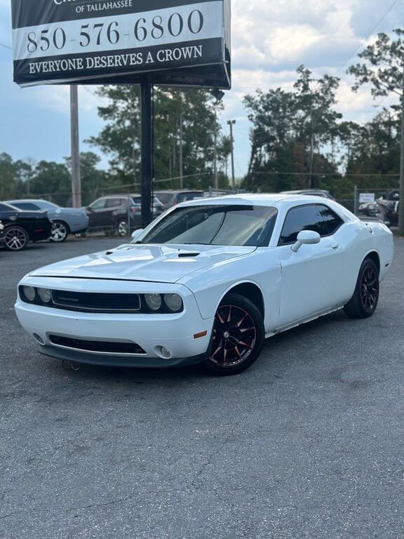 2014 DODGE Challenger