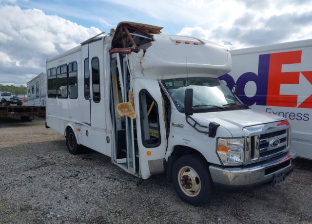 Ford E-450