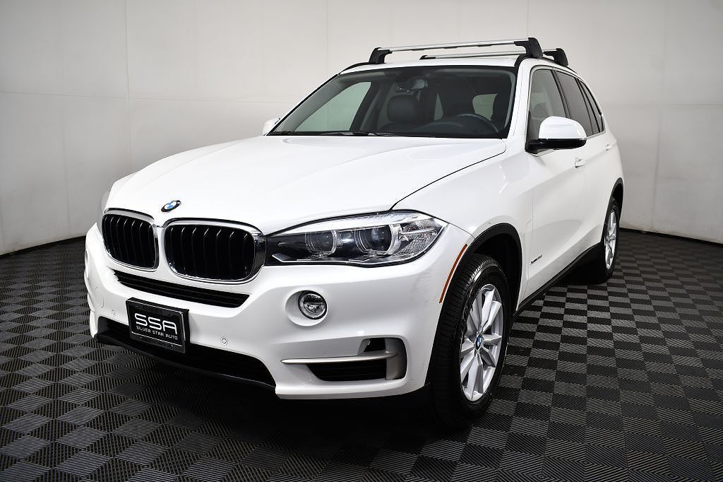 2014 BMW X5