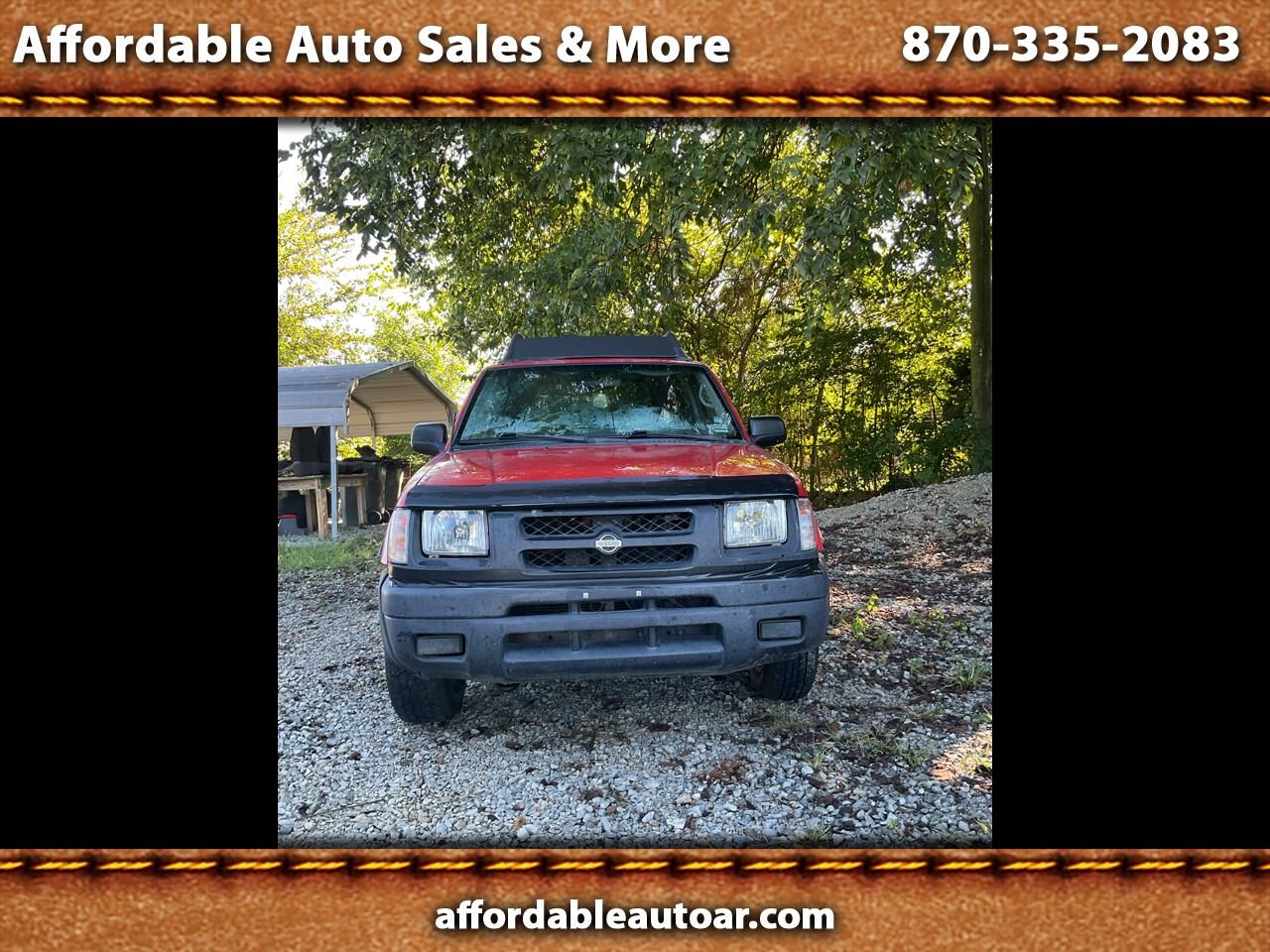 Nissan Xterra