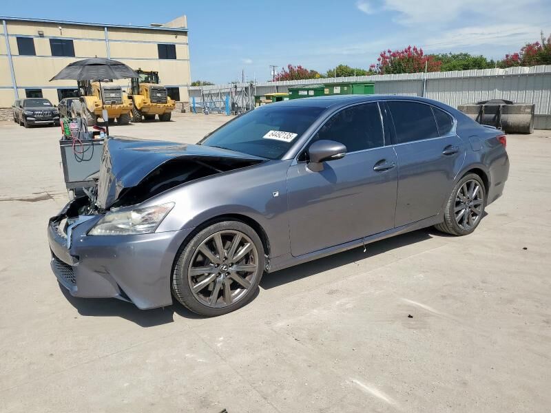 Lexus GS