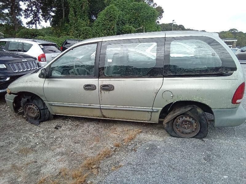 Dodge Caravan/Grand Caravan