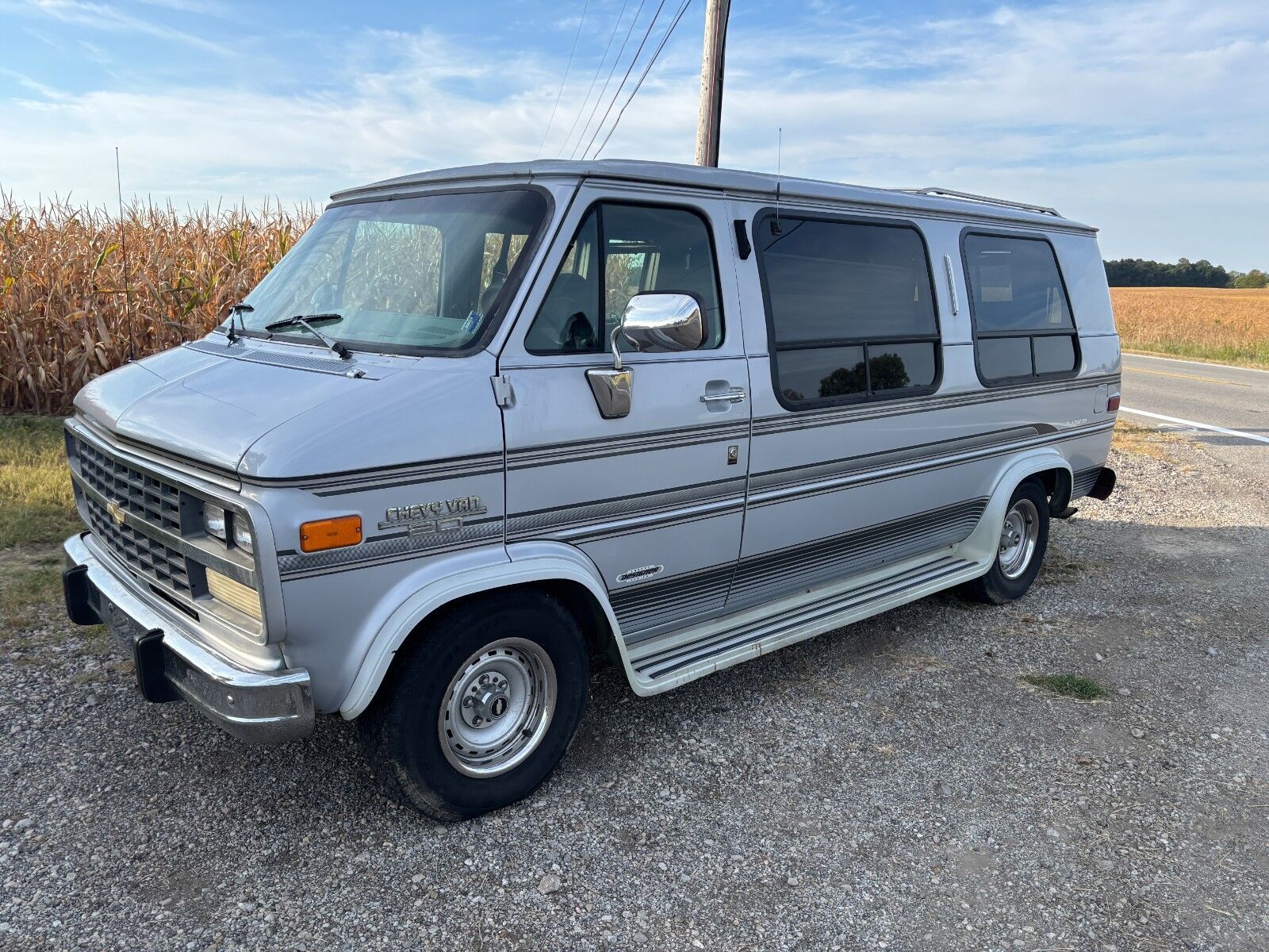 Chevrolet G-Series