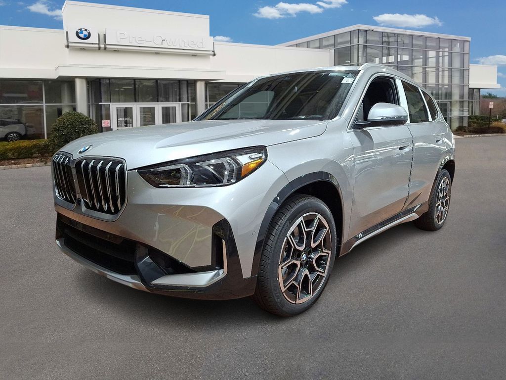 2026 BMW X1