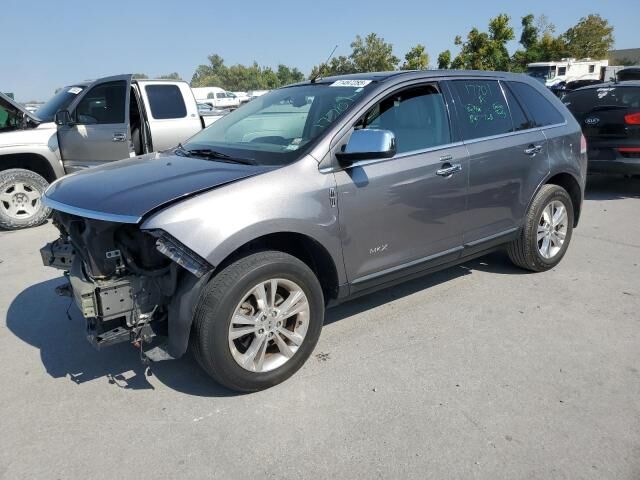 Lincoln MKX