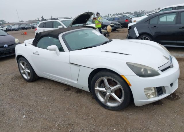 Saturn Sky