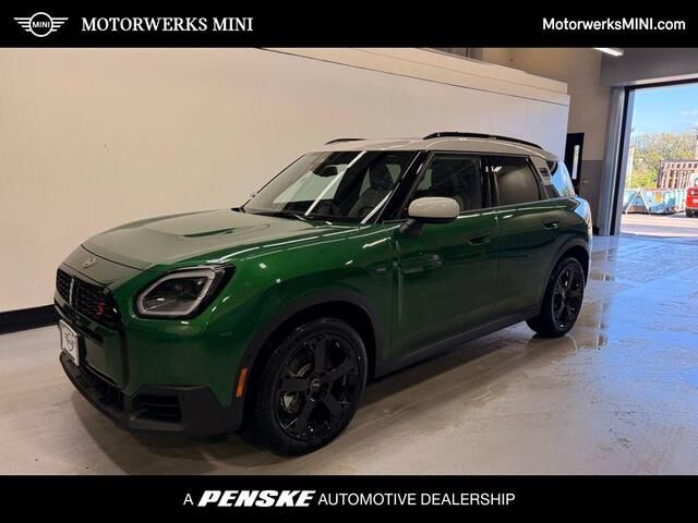 2026 MINI Countryman