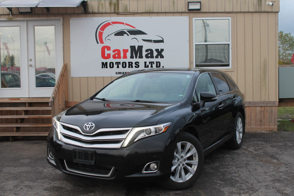 Toyota Venza