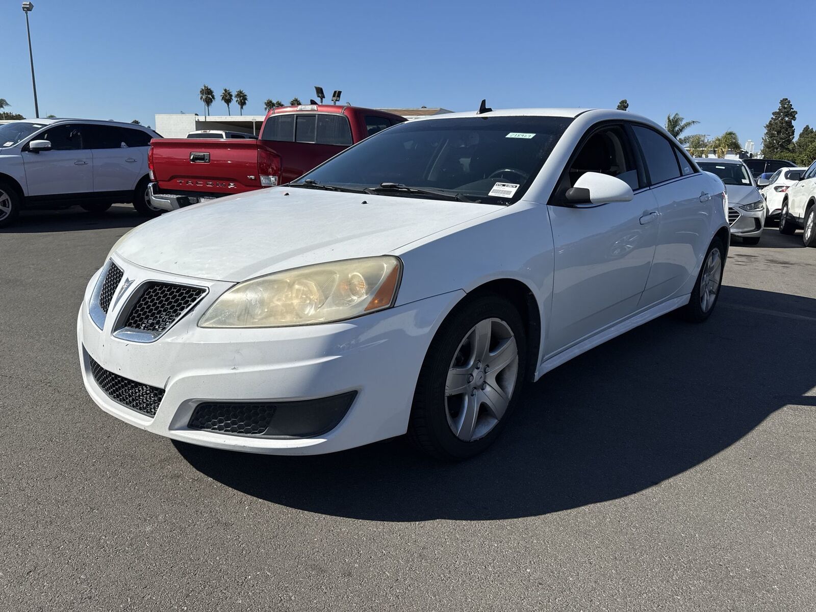 Pontiac G6