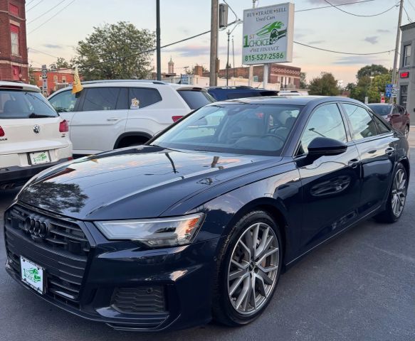 2023 Audi A6
