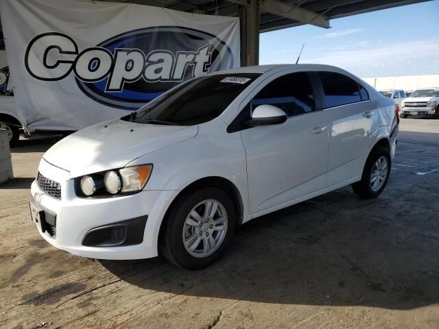 Chevrolet Sonic