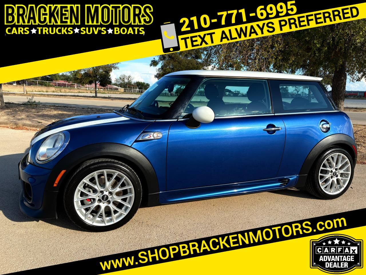 MINI Hardtop