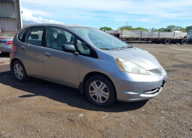 2010 HONDA Fit