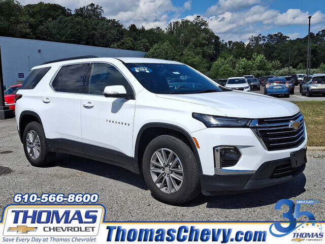 2024 CHEVROLET Traverse Limited