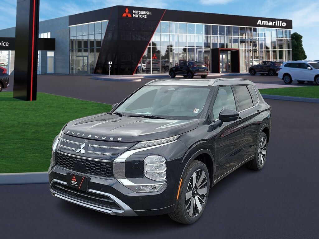 2025 MITSUBISHI Outlander