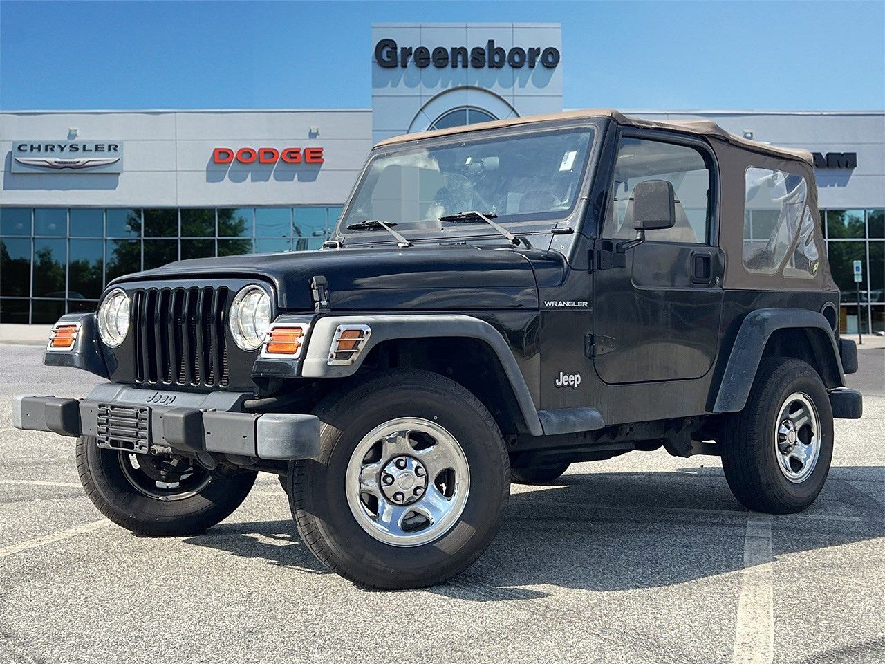 Jeep Wrangler