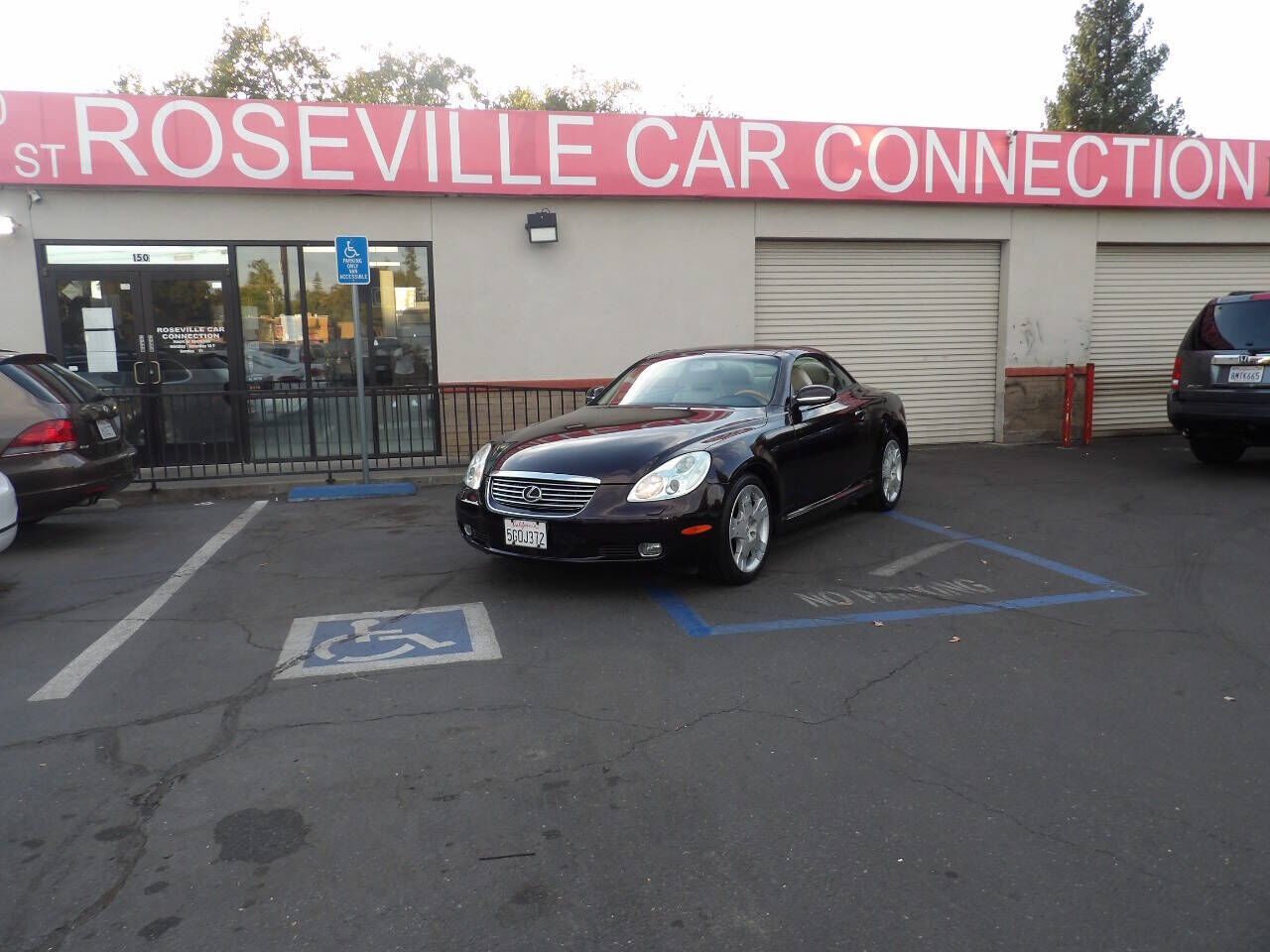 Lexus SC