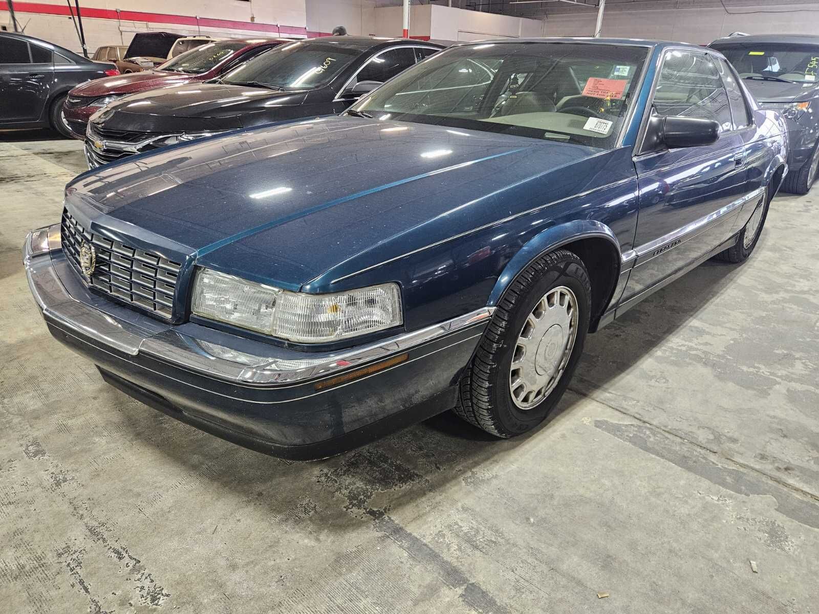 Cadillac Eldorado