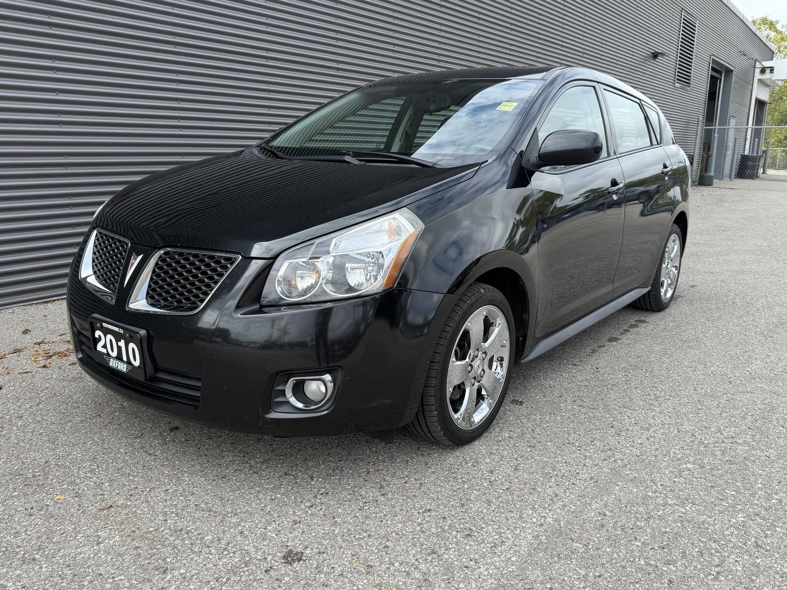 Pontiac Vibe