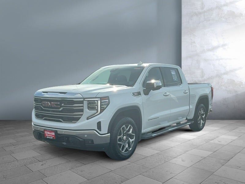 2024 GMC Sierra