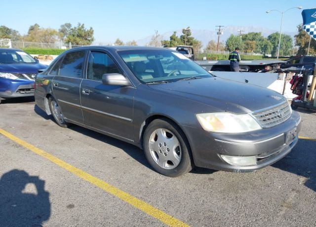 Toyota Avalon