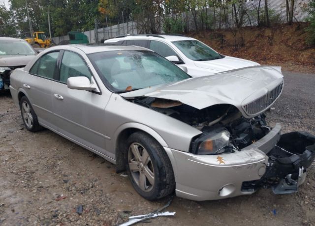 Lincoln LS