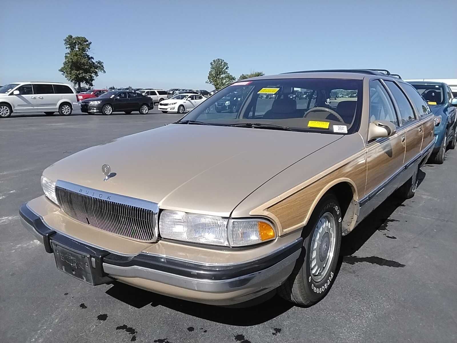 Buick Roadmaster