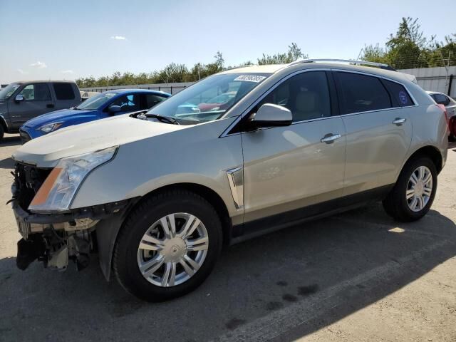 Cadillac SRX