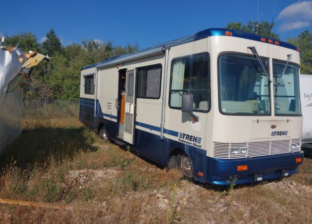 Chevrolet Motorhome Chassis