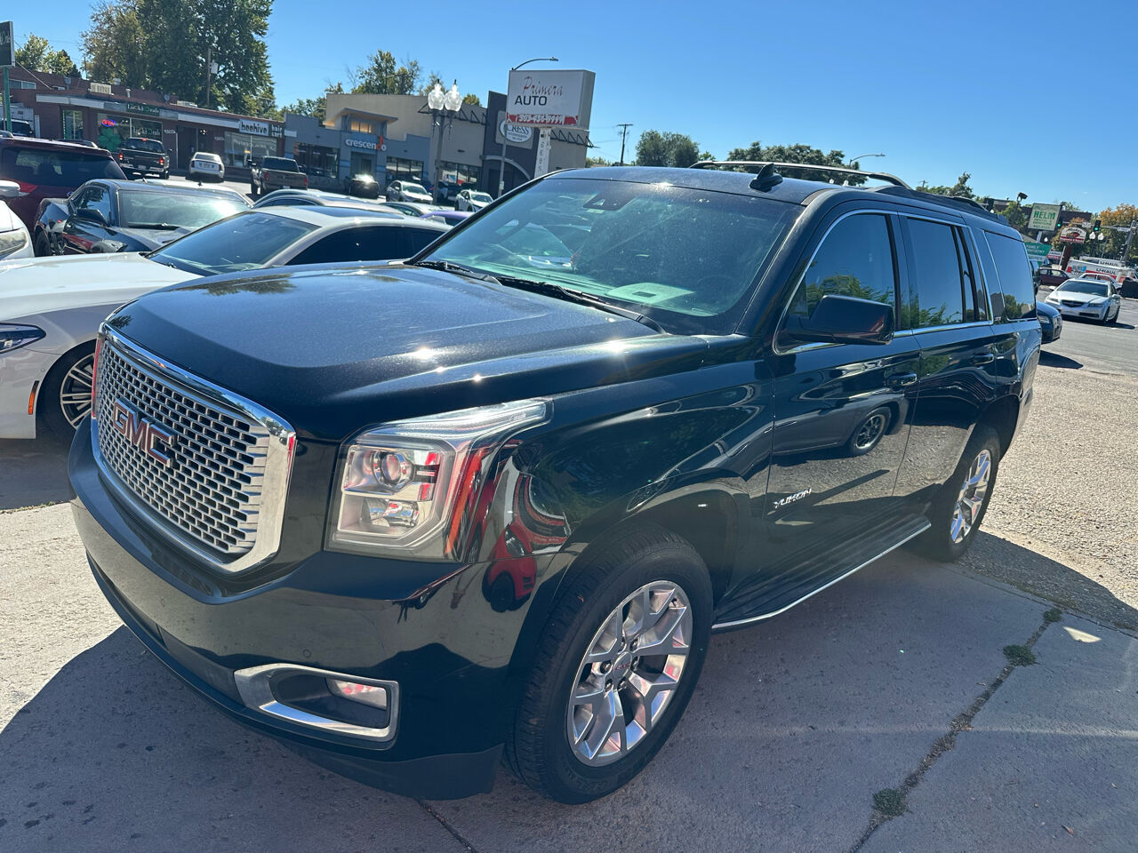 2015 GMC Yukon