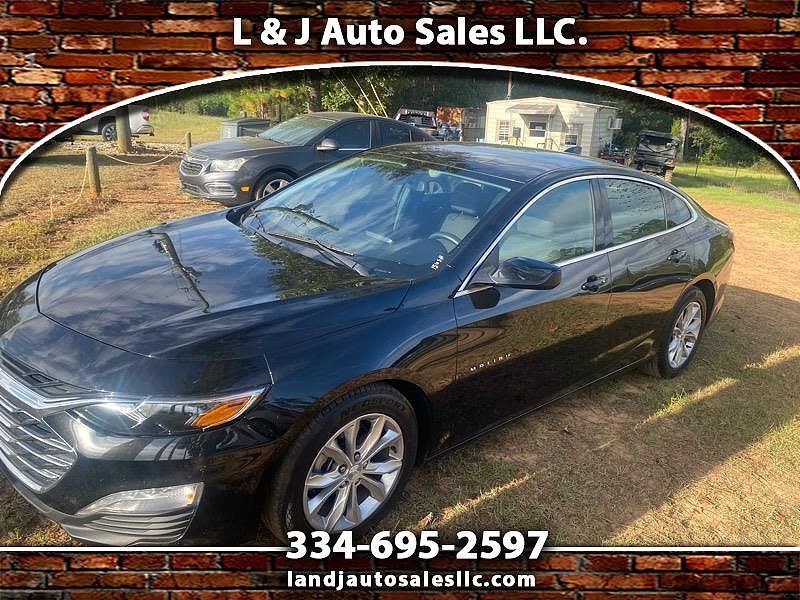 2020 CHEVROLET Malibu