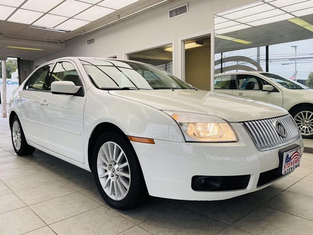Mercury Milan