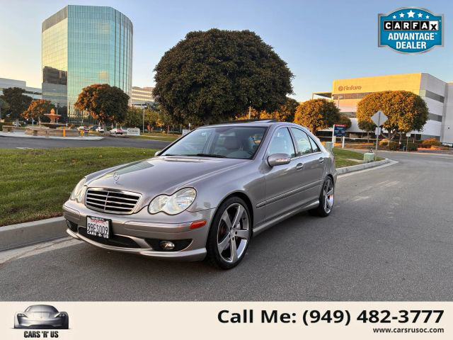 2006 MERCEDES-BENZ C-Class