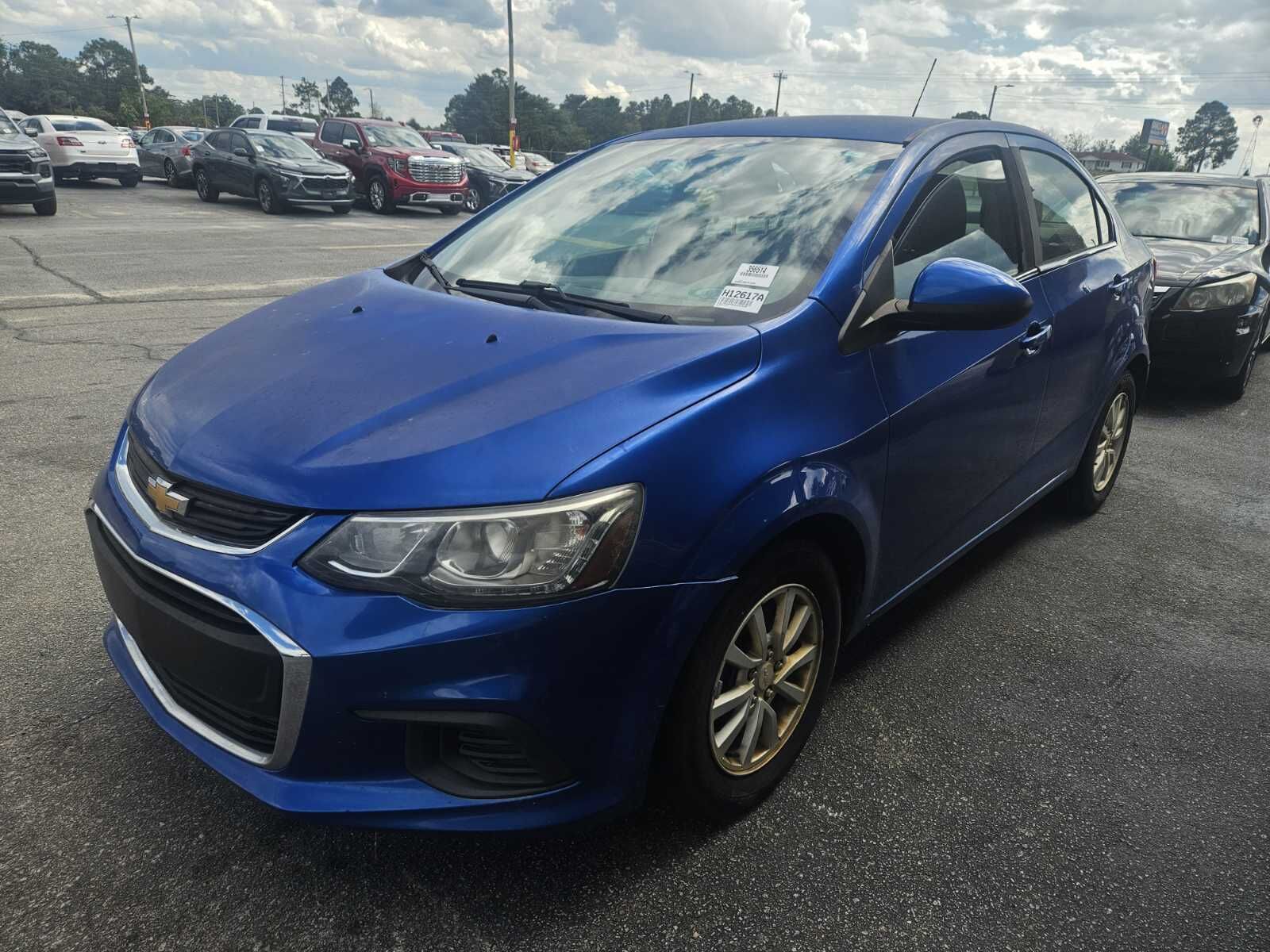 Chevrolet Sonic