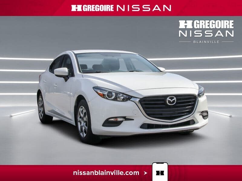 Mazda Mazda3