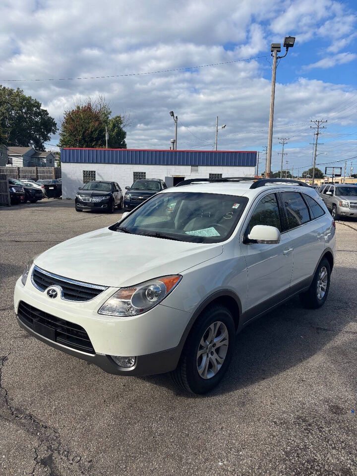 Hyundai Veracruz