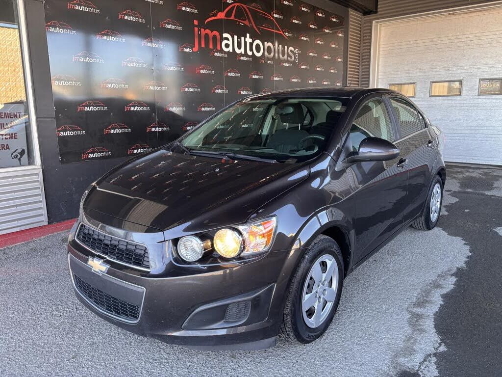 Chevrolet Sonic