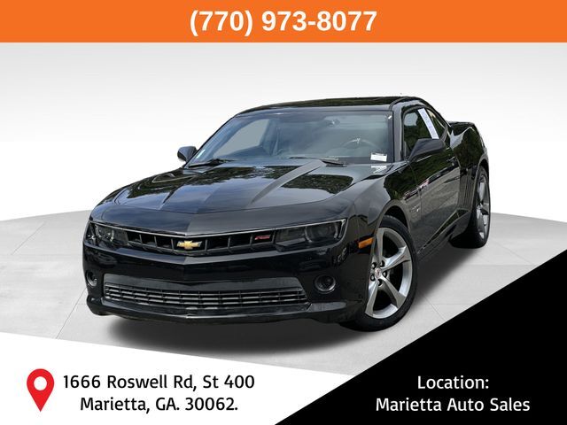 Chevrolet Camaro