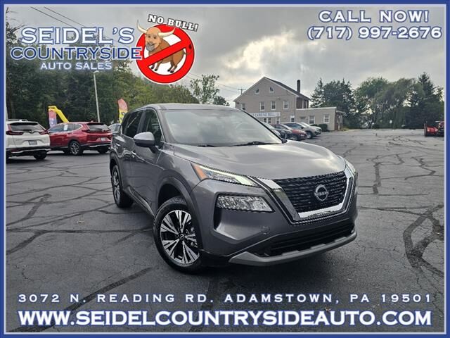 2023 NISSAN Rogue