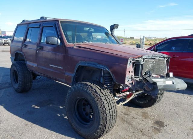 Jeep Cherokee