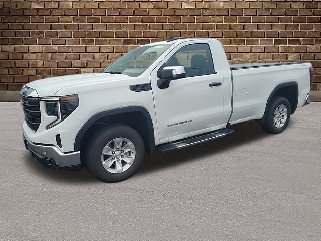2024 GMC Sierra
