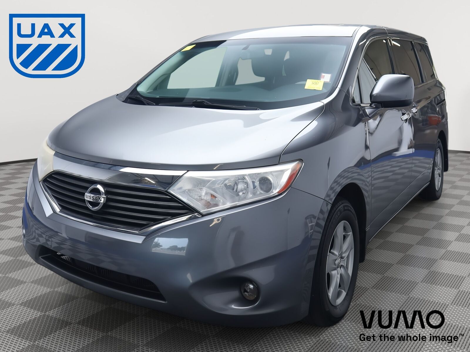 Nissan Quest