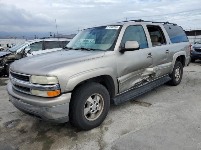 Chevrolet Suburban