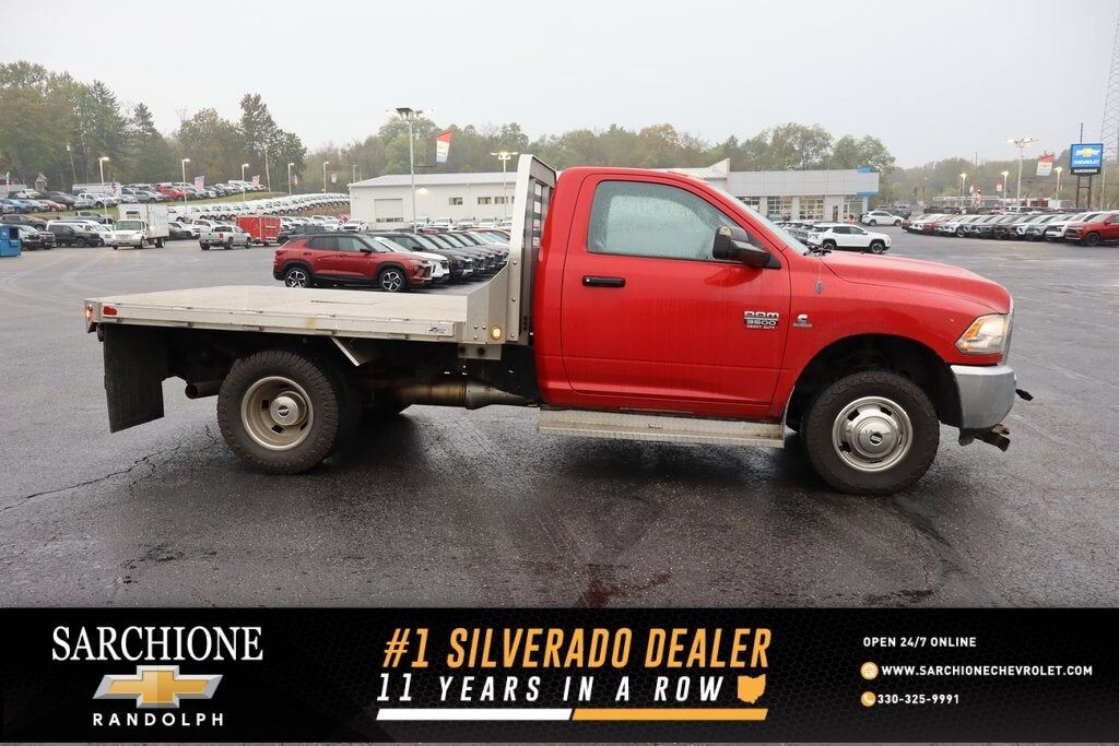 Dodge Ram Chassis Cab